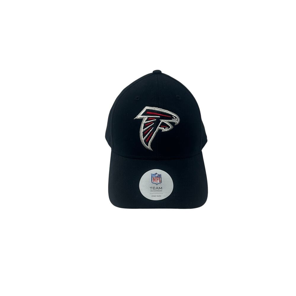 Atlanta Falcons Adjustable Hat NFL Fan Cap